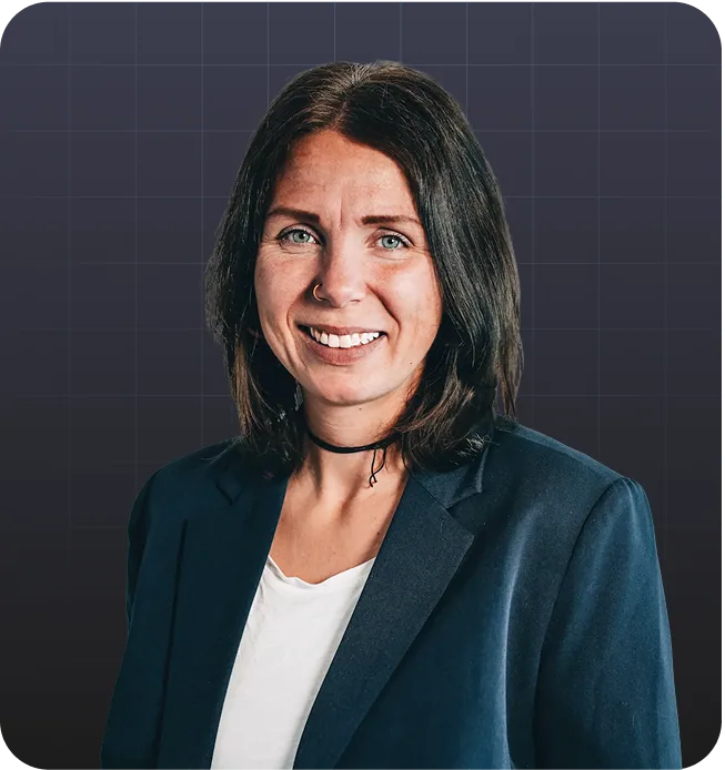 Janine Niklasson von SPH Nordlicht