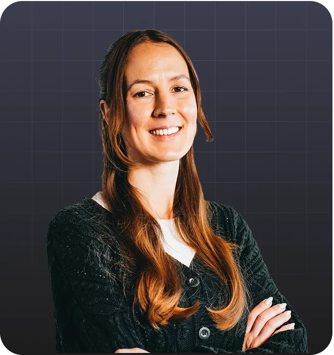 Jette Bondesen von SPH Nordlicht