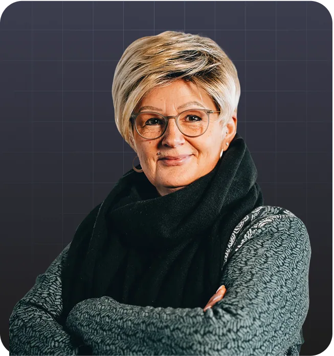 Marion Mahn von SPH Nordlicht