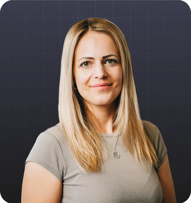 Natalia Basylev von SPH Nordlicht
