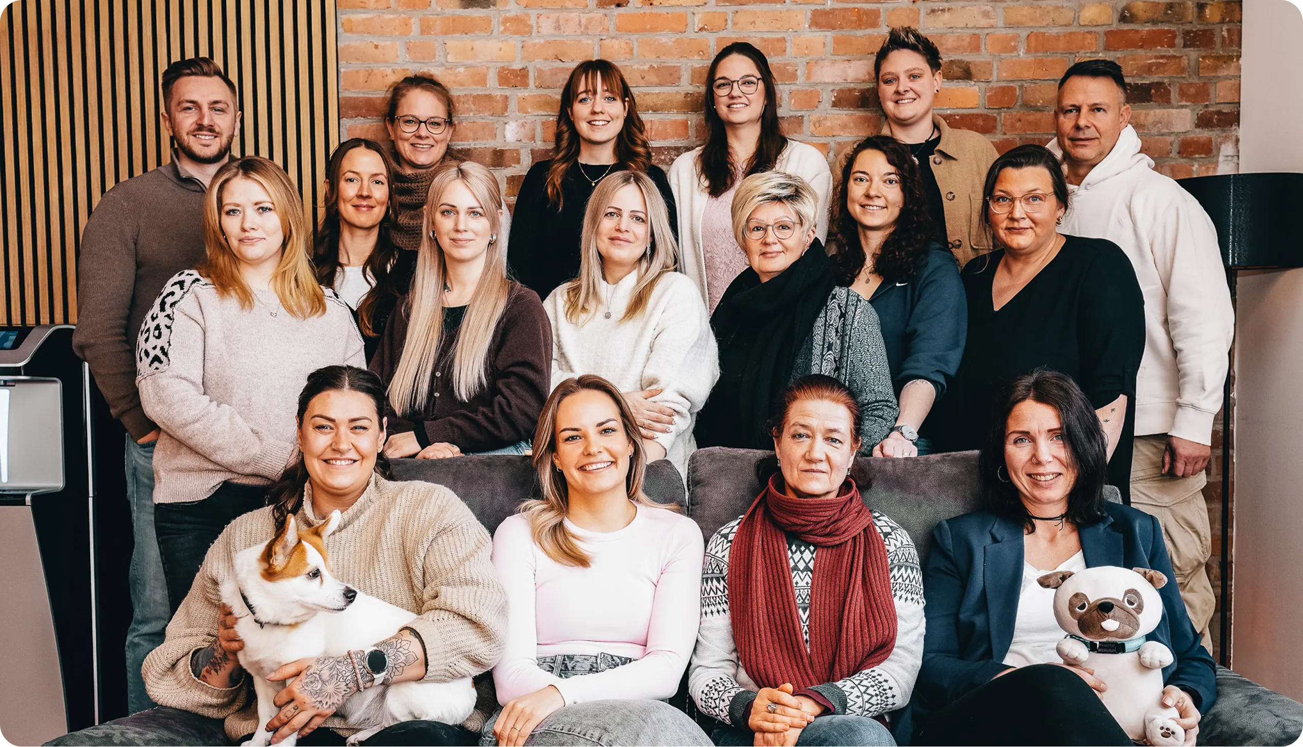 Kernteam von SPH Nordlicht
